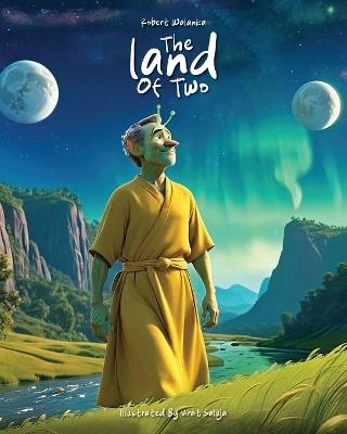 The Land of Two - Robert Walanka - cover