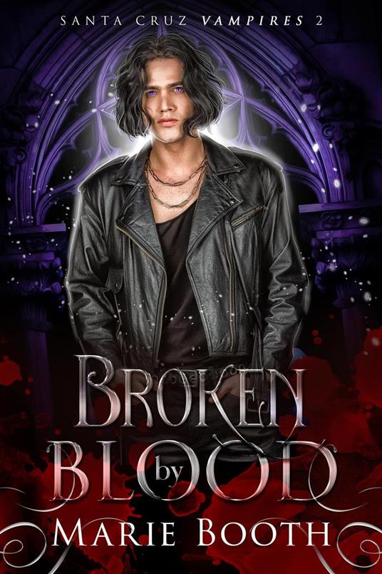Broken by Blood