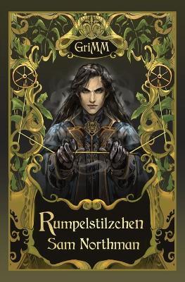 Rumpelstilzchen: MM Romance Fairytale Retelling - Sam Northman - cover