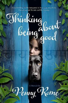 Thinking About Being Good - Penny Rome - cover