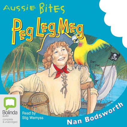 Peg Leg Meg