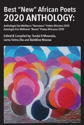 Best "New" African Poets Anthology 2020 - cover