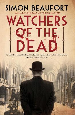 Watchers of the Dead - Simon Beaufort - cover