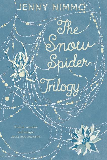 The Snow Spider Trilogy - Jenny Nimmo - ebook