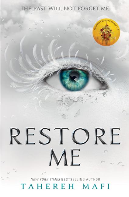 Restore Me - Tahereh Mafi - ebook