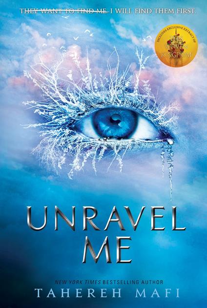 Unravel Me - Tahereh Mafi - ebook