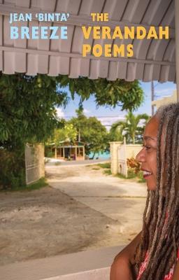 The Verandah Poems - Jean Binta Breeze - cover