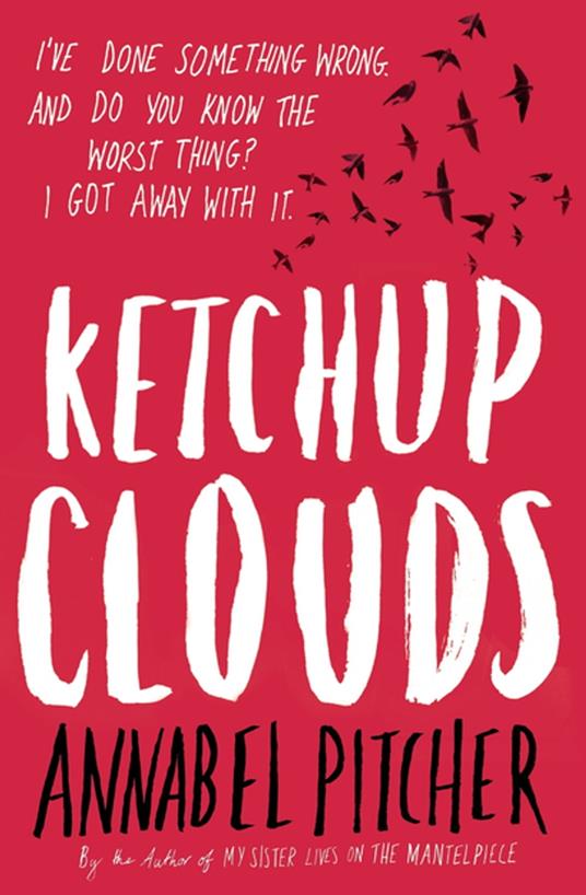 Ketchup Clouds - Annabel Pitcher - ebook