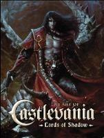 The Art of Castlevania: Lords of Shadow - Martin Robinson - cover