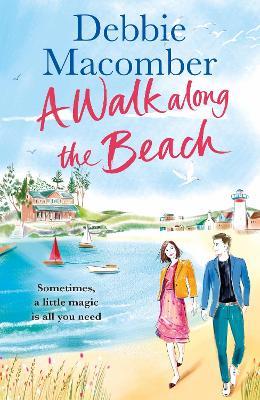 A Walk Along the Beach - Debbie Macomber - cover