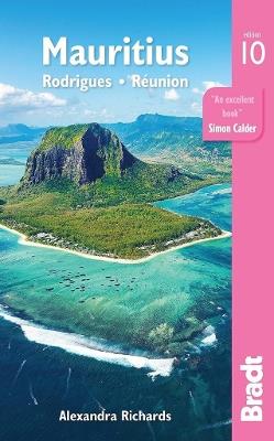 Mauritius: Rodrigues Réunion - Alexandra Richards - cover