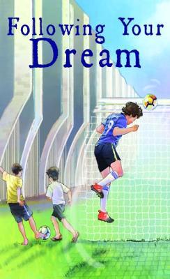 Following Your Dream - Pietro Lievens - cover