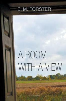 A Room with a View - E M Forster - cover