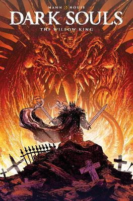 Dark Souls: The Willow King - George Mann - cover