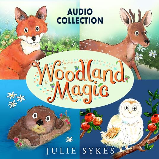 Woodland Magic Audio Collection