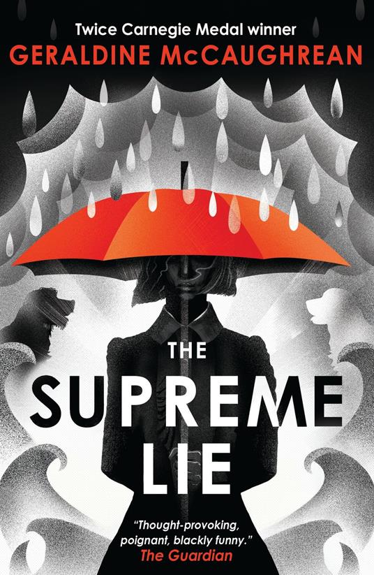 The Supreme Lie - Geraldine McCaughrean - ebook