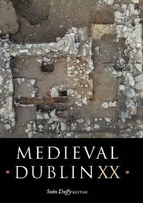 Medieval Dublin XX - cover