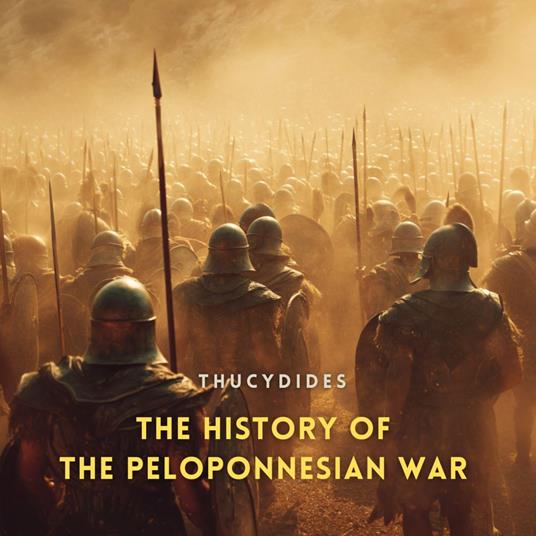 History of the Peloponnesian War, Volume 1, The