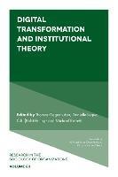 Digital Transformation and Institutional Theory - cover