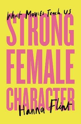 Strong Female Character - Hanna Flint - cover