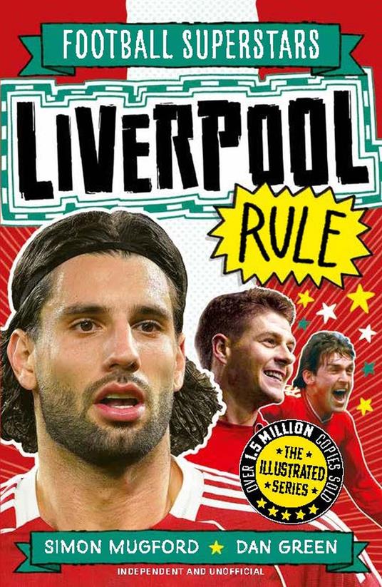 Liverpool Rule - Simon Mugford,Dan Green - ebook
