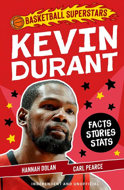 Kevin Durant - Hannah Dolan - ebook