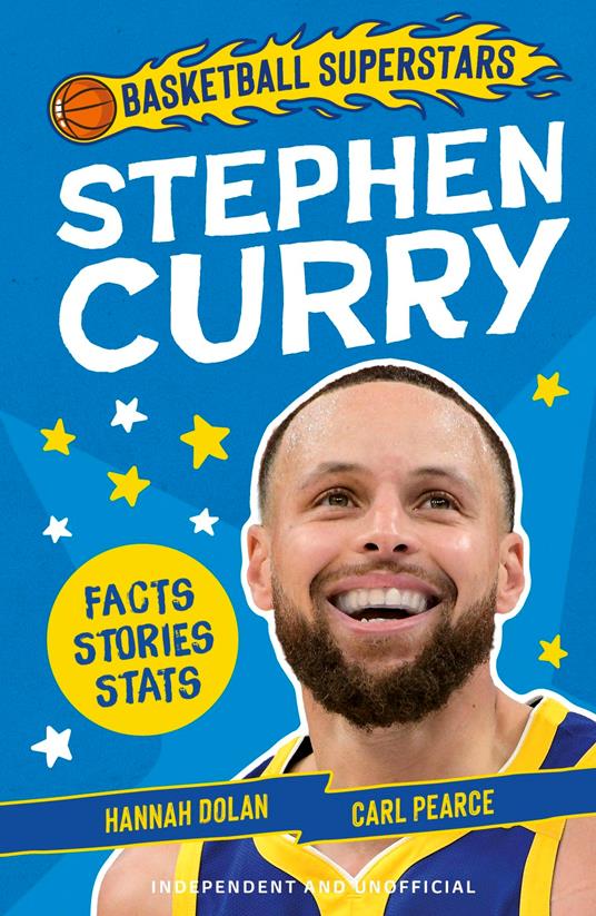 Stephen Curry - Hannah Dolan - ebook