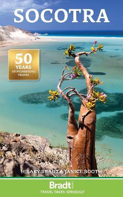Socotra - Hilary Bradt,Janice Booth - cover