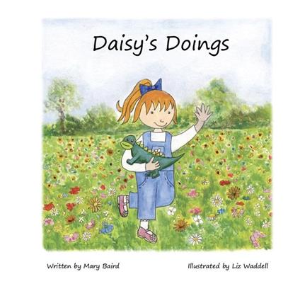 Daisy's Doings - Mary Baird - ebook
