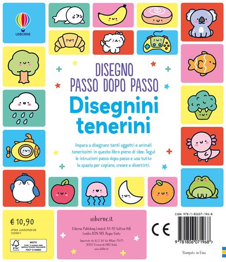 Disegnini tenerini. Ediz. illustrata - Kate Nolan - 3