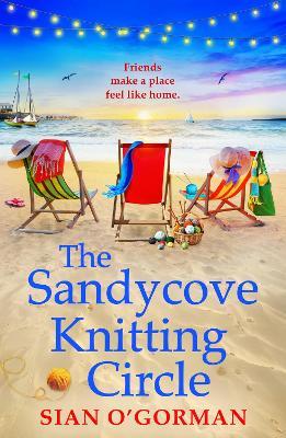 The Sandycove Knitting Circle - Sian O'Gorman - cover