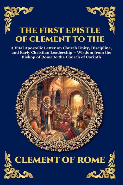 The First Epistle of Clement to the Corinthians