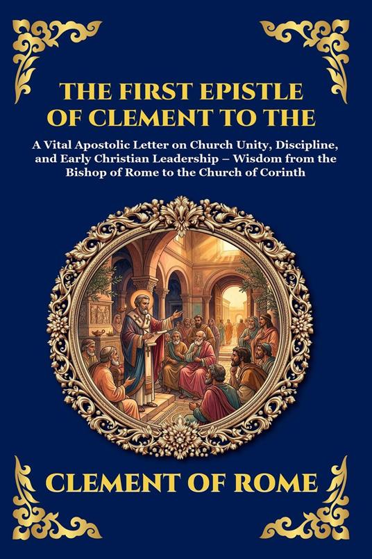 The First Epistle of Clement to the Corinthians