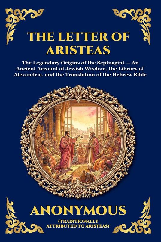 The Letter Of Aristeas