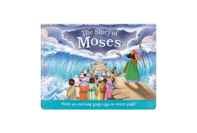 The Story of Moses - cover