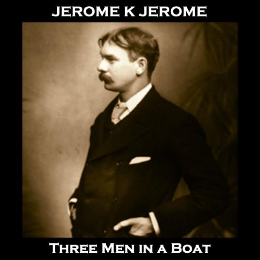 Three Men in a Boat