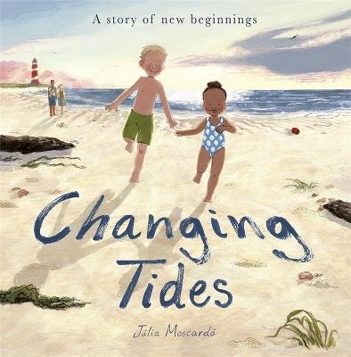 Changing Tides - Júlia Moscardó - cover