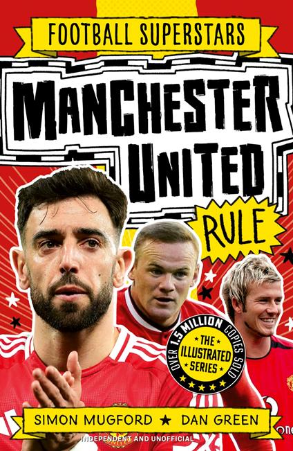 Manchester United Rule - Simon Mugford,Dan Green - ebook