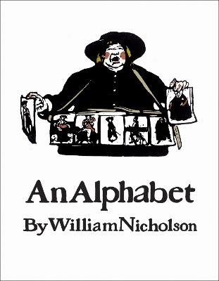 An Alphabet - cover
