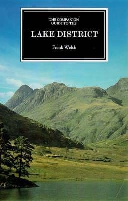 The Companion Guide to the Lake District - Frank Welsh - cover