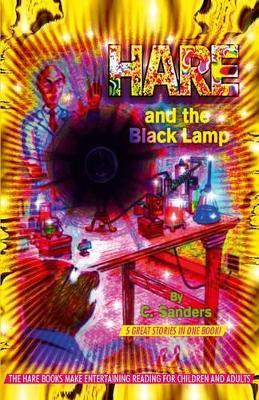 Hare and the Black Lamp - C. Sanders - cover
