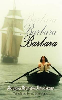 Barbara - Jorgen-Frantz Jacobsen - cover