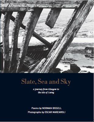 Slate, Sea and Sky - Norman Bissell - cover