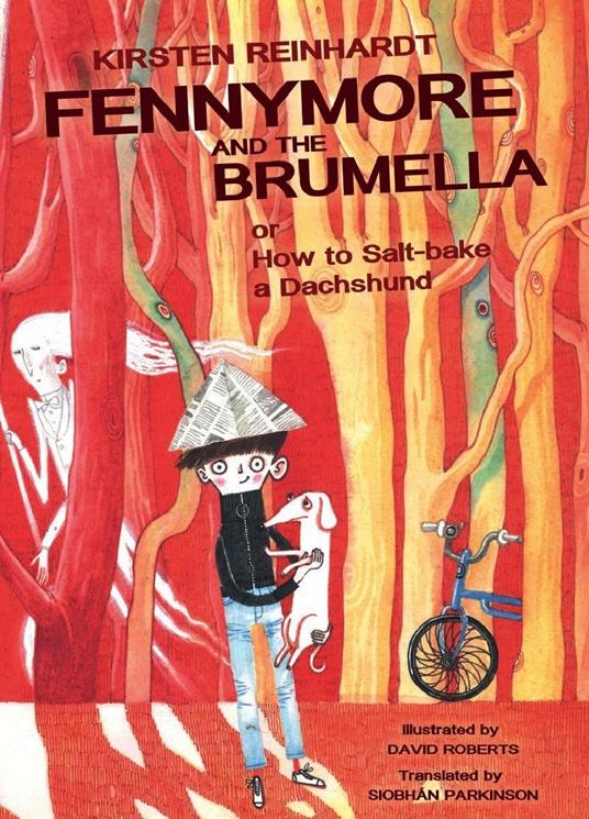 Fennymore and the Brumella - Kirsten Reinhardt - ebook