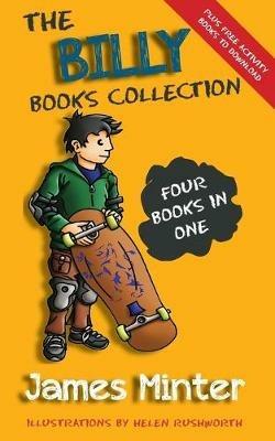 The Billy Books Collection - James Minter - cover