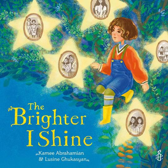 The Brighter I Shine - Kamee Abrahamian,Lusine Ghukasyan - ebook