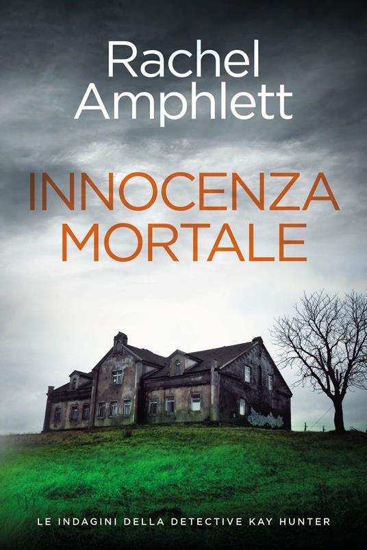 Innocenza mortale - Rachel Amphlett - ebook