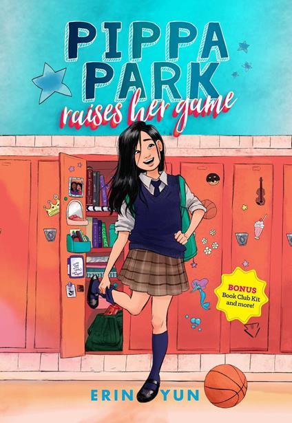Pippa Park Raises Her Game - Erin Yun - ebook