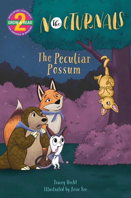 The Peculiar Possum - Tracey Hecht,Josie Yee - ebook