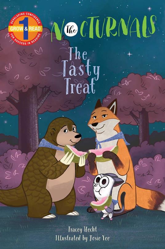 The Tasty Treat - Tracey Hecht,Josie Yee - ebook